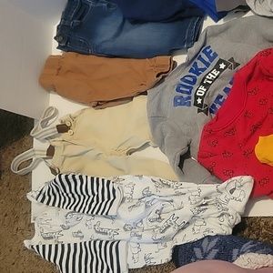 Boys bundle 6 to 9M clothing